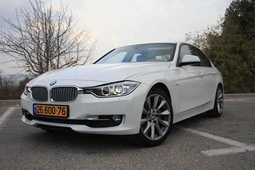 ב.מ.וו סדרה 3 הייבריד